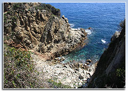 Cala de Sa Tortuga